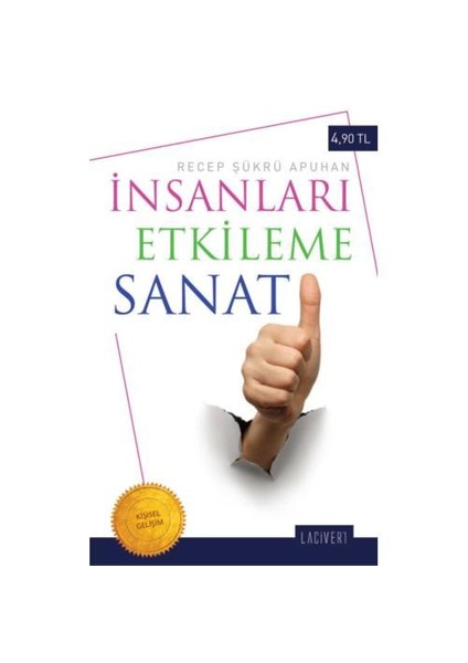 İnsanları Etkileme Sanatı-Recep Şükrü Apuhan