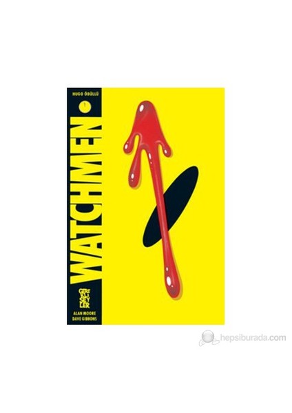 Watchmen-Alan Moore