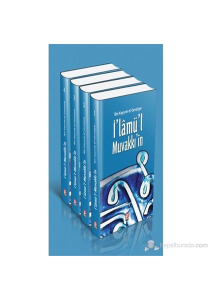 İ’Lamü’L Muvakkı’İn-İbn Kayyim El-Cevziyye