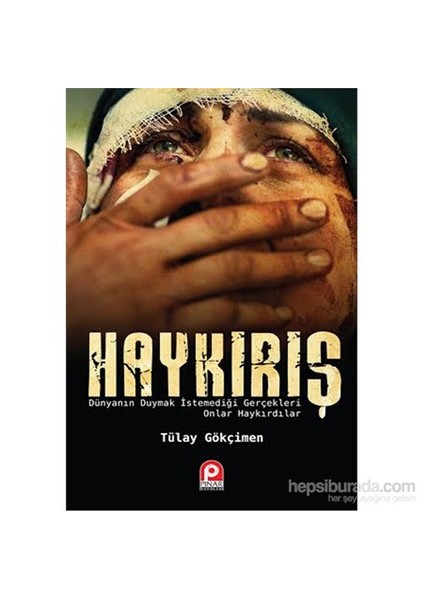 Haykırış-Tülay Gökçimen