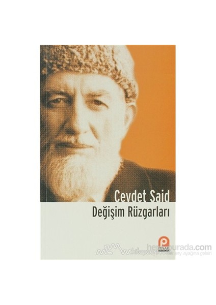 Değişim Rüzgarları-Cevdet Said