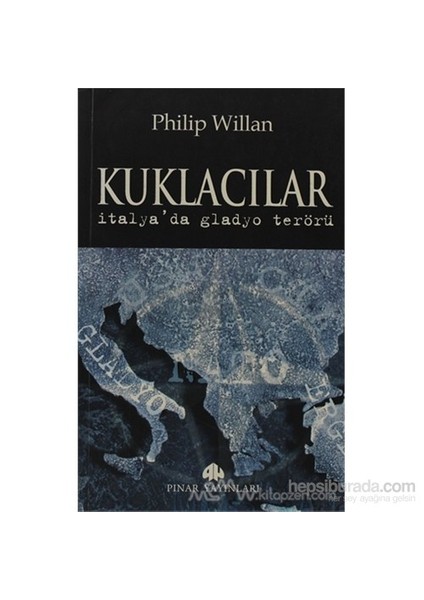 Kuklacılar-Philip Willan