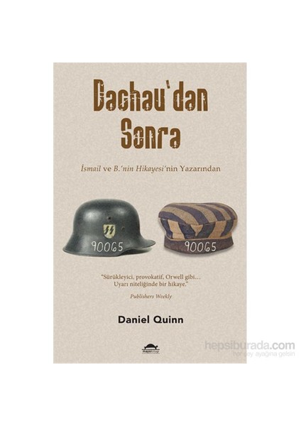 Dachau'Dan Sonra-Daniel Quinn