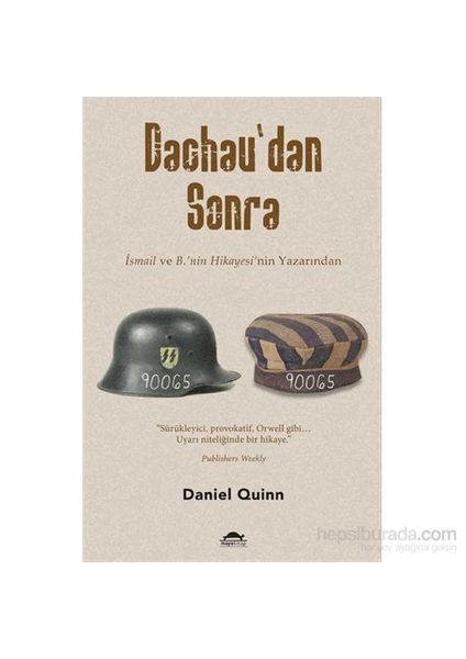 Dachau'Dan Sonra-Daniel Quinn