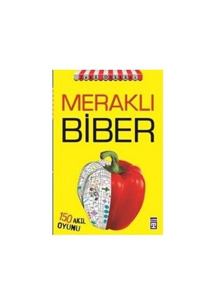 Meraklı Biber-Philip Carter