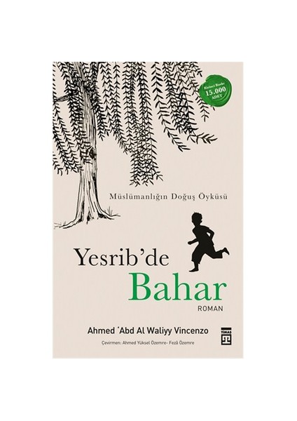 Yesrib'De Bahar - Ahmad 'Abd Al Waliyy Vincenzo