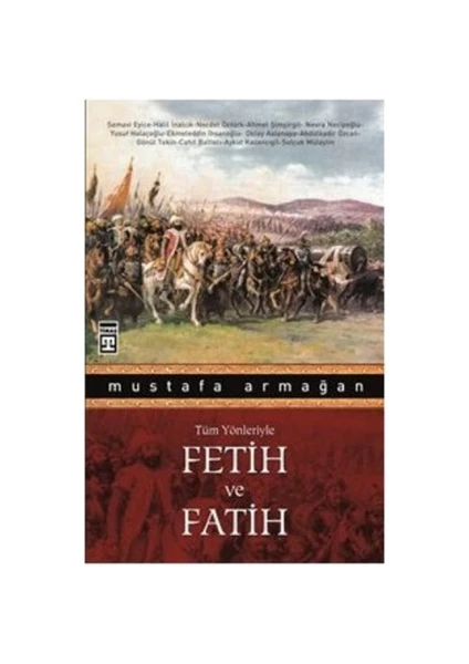 Fetih ve Fatih - Gönül Tekin