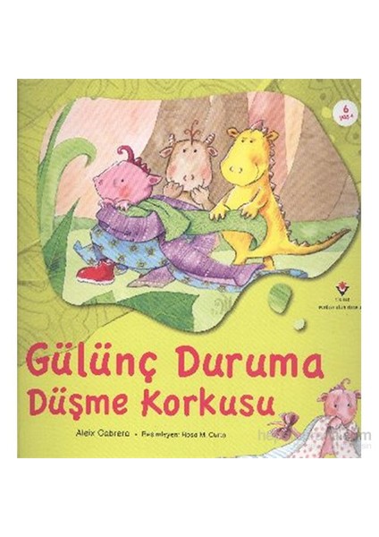 Gülünç Duruma Düşme Korkusu - Aleix Cabrera