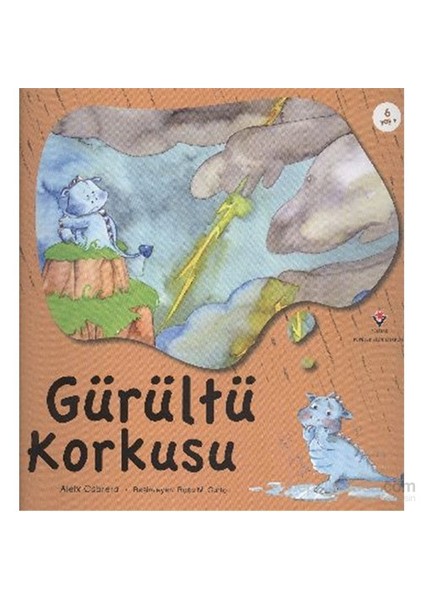 Gürültü Korkusu - Aleix Cabrera