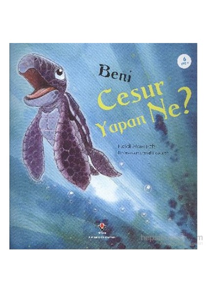 Beni Cesur Yapan Ne - Heidi Howarth
