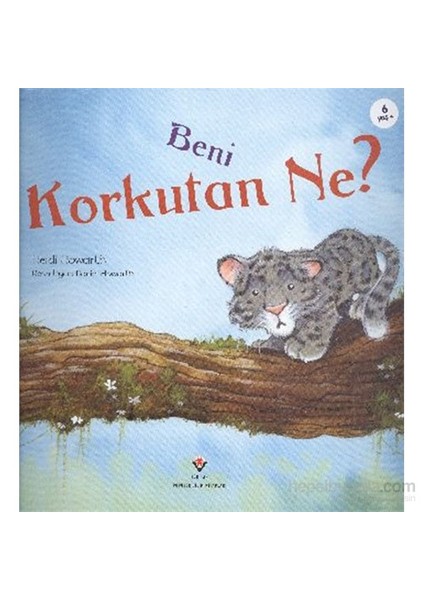 Beni Korkutan Ne - Heidi Howarth