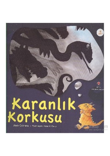 Karanlık Korkusu - Aleix Cabrera
