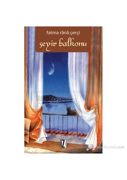 Seyir Balkonu-Fatma Rana Çerçi