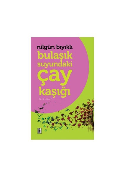 Bulaşık Suyundaki Çay Kaşığı-Nilgün Bıyıklı