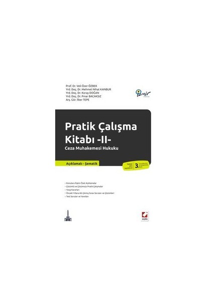 Pratik Çalışma Kitabı II