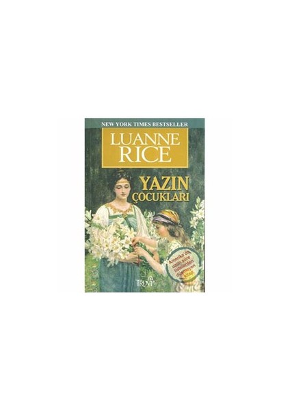 Yazın Çocukları-Luanne Rice