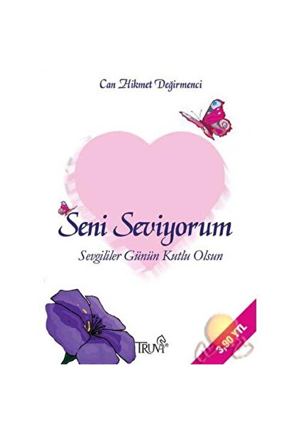 Seni Seviyorum-Can Hikmet Değirmenci