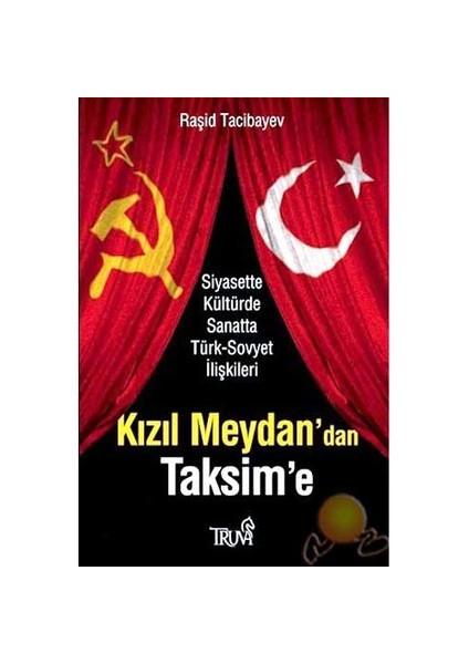 Kızıl Meydan'dan Taksim'e