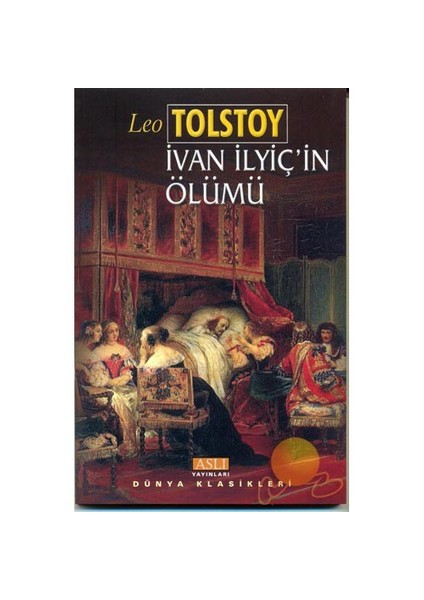 İvan İlyiç'in Ölümü