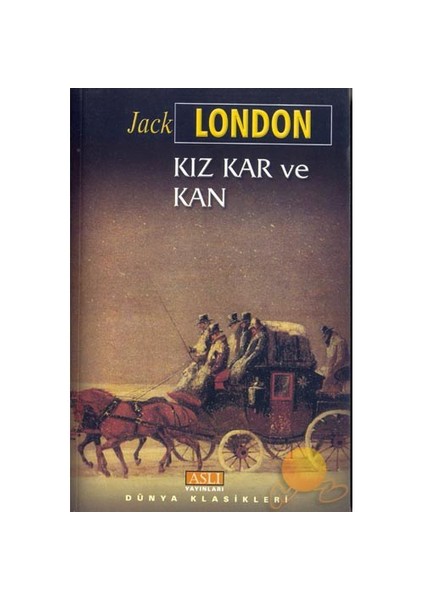 Kız Kar Ve Kan