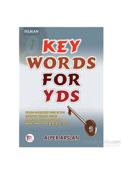 Pelikan Key Words For Yds