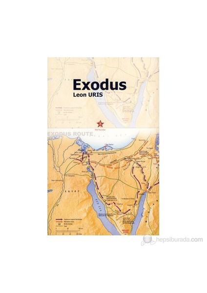 Exodus-Leon Uris