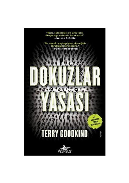 Dokuzlar Yasası - Terry Goodkind