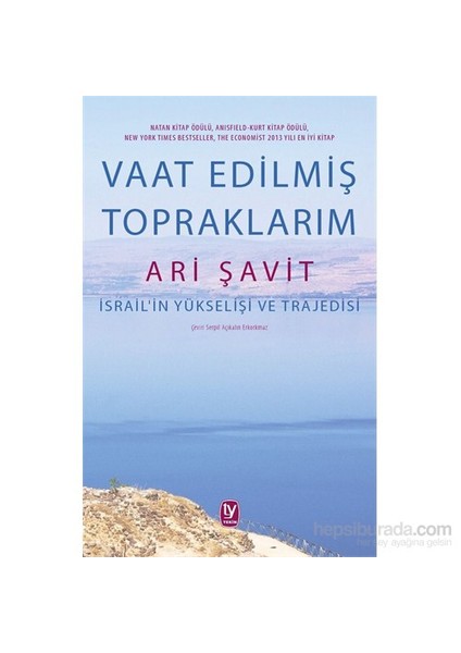 Vaat Edilmiş Topraklarım-Ari Şavit