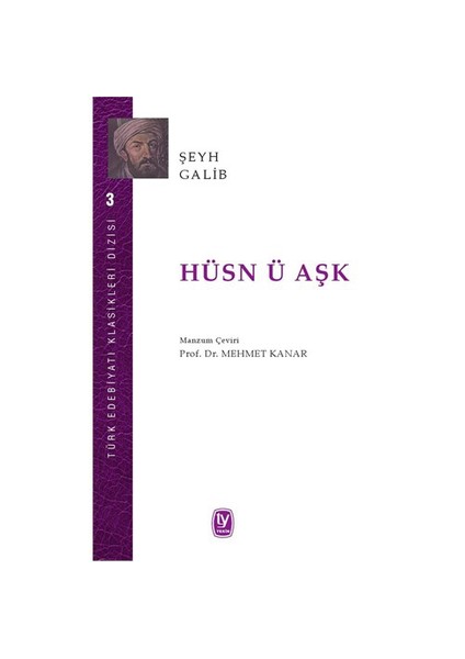 Hüsn Ü Aşk-Şeyh Galib