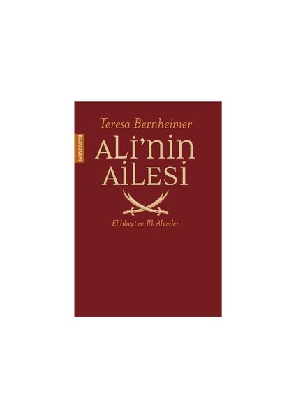 Ali’Nin Ailesi-Teresa Bernheimer