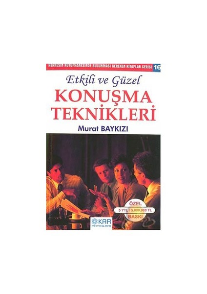 Etkili Ve Güzel Konuşma Teknikleri