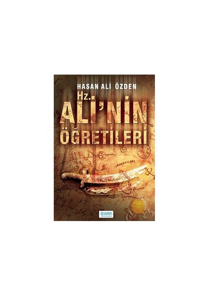 Hz. Ali'nin Öğretileri