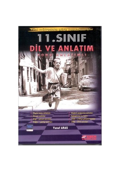 11. Sınıf Dil Ve Anlatım Konu Anlatımlı