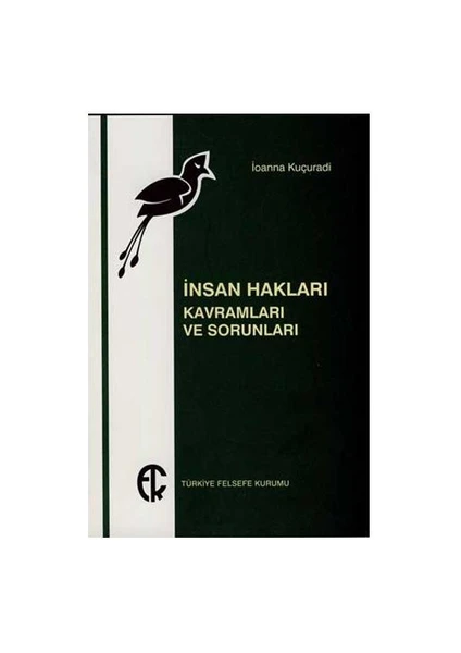 İnsan Hakları Kavramları Ve Sorunları