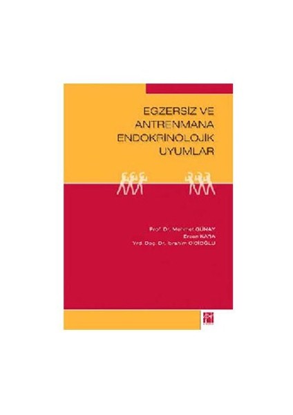 Egzersiz Ve Antrenmana Endokrinolojik Uyumlar