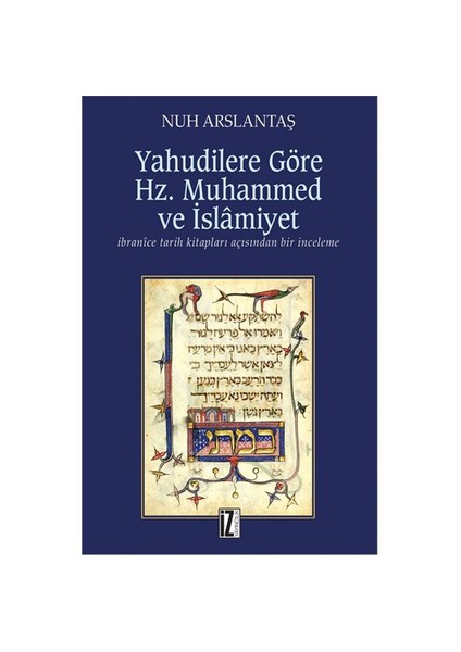 Yahudilere Göre Hz. Muhammed Ve İslâmiyet-Nuh Arslantaş