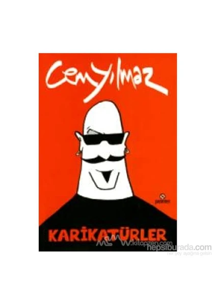 Karikatürler-Cem Yılmaz