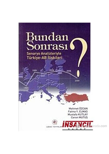 Bundan Sonrası-Ceren Mutuş Toprakseven