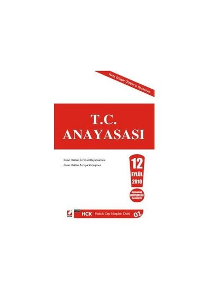 T.C. Anayasası