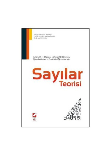 Sayılar Teorisi