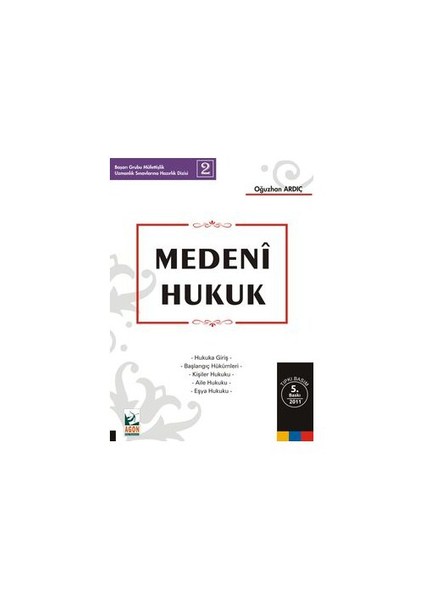 Medeni Hukuk