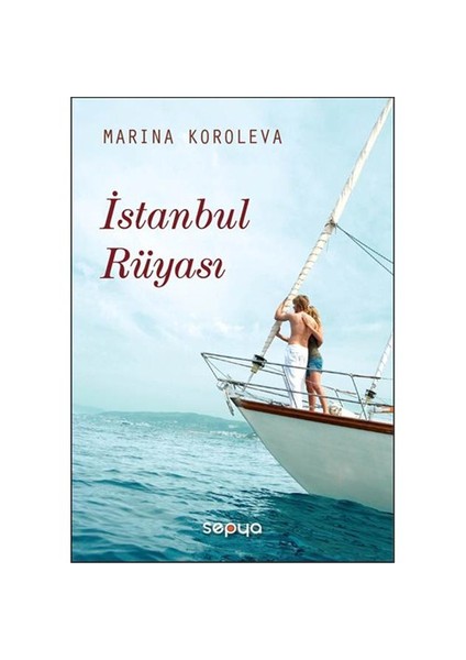 İstanbul Rüyası-Marina Koroleva