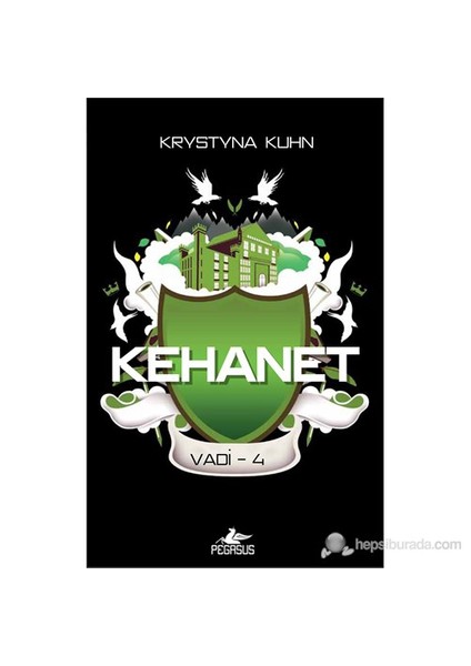 Kehanet: Vadi 4 - Krystyna Kuhn