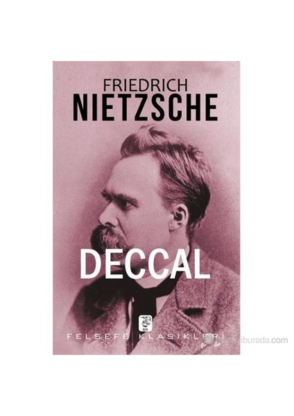Deccal-Friedrich Wilhelm Nietzsche