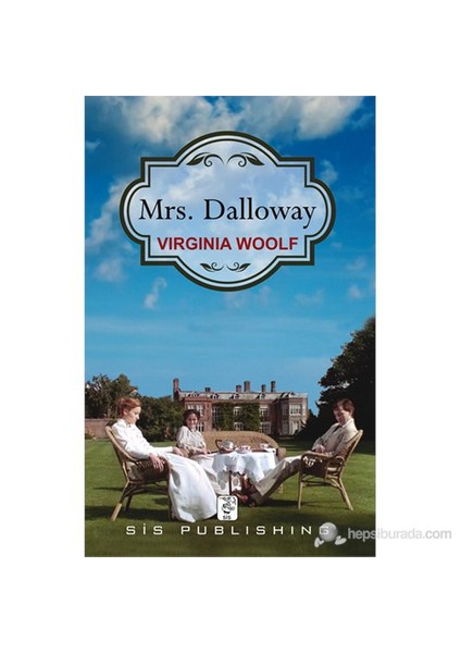 Mrs. Dalloway-Virginia Woolf