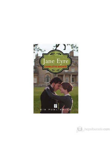 Jane Eyre-Charlotte Brontë