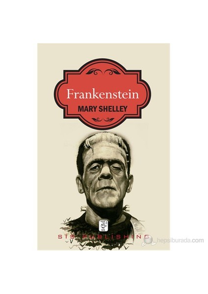 Frankenstein-Mary Shelley