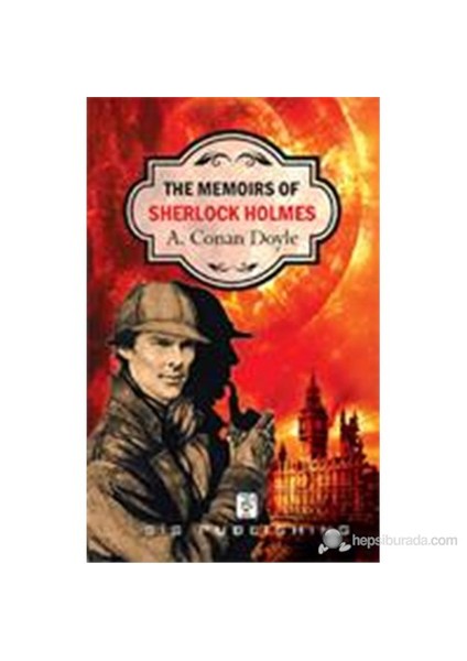 The Memoirs Of Sherlock Holmes-Sir Arthur Conan Doyle