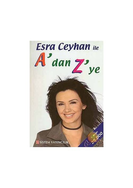 Esra Ceyhan İle A'dan Z'ye