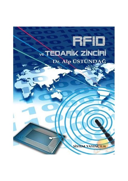 Rfıd Ve Tedarik Zinciri - Alp Üstündağ